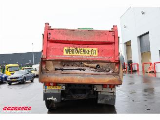 Mercedes Arocs 4744 10X4 Hyva BY 2017 390.026 km! picture 8