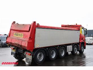 Mercedes Arocs 4744 10X4 Hyva BY 2017 390.026 km! picture 3