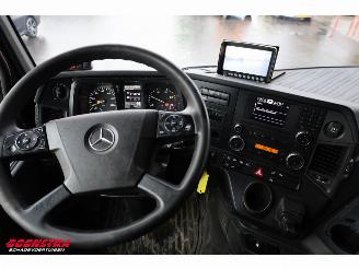 Mercedes Arocs 4744 10X4 Hyva BY 2017 390.026 km! picture 24