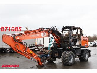 Purkuautot passenger cars Hitachi Corolla ZX140W-6 BY 2021 8.200 Uur 2021/5