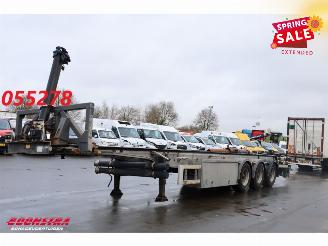 skadebil oplegger LAG  O-3-CC BY 2018 3-Asser Container Tipper / Kipper 2018/3