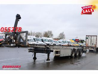 dommages remorques/semi-remorques LAG  O-3-CC BY 2018 3-Asser Container Tipper / Kipper 2018/3