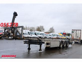 krockskadad bil oplegger LAG  O-3-CC BY 2018 3-Asser Container Tipper / Kipper 2018/3