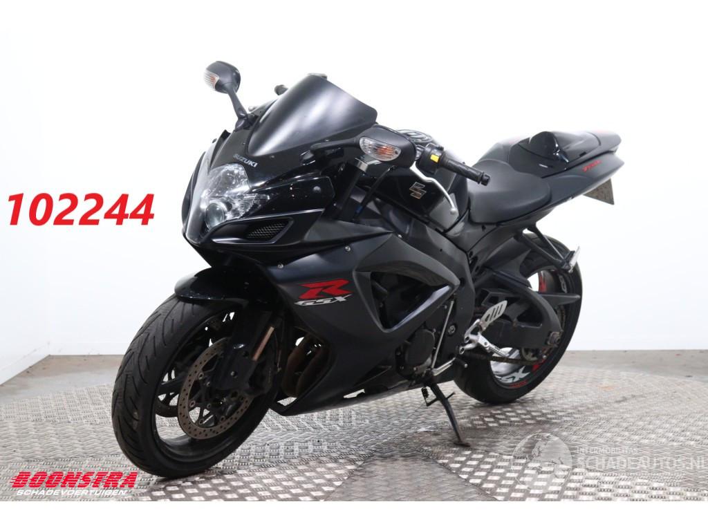 Suzuki  GSX R 750 BY 2007 33.358 km!