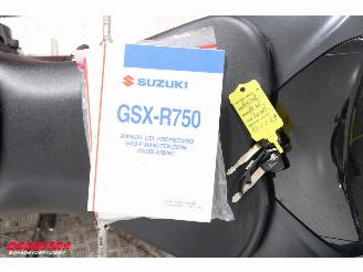Suzuki  GSX R 750 BY 2007 33.358 km! picture 17