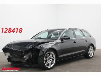 Auto incidentate Audi A6 Avant 3.0 TDI Quattro S-Line ACC Navi Clima Camera SHZ PDC AHK 2013/5