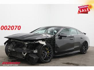 Voiture accidenté Mercedes AMG 63 4MATIC+ Premium Pano ACC Burmester 2018/12