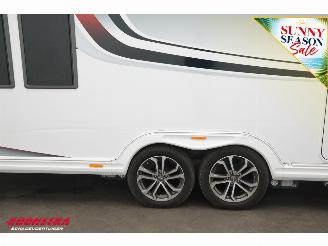 Kabe  IMPERIAL 780 TDL KS Hydraulic Level 2X Mover Dakairco Voortent Luifel picture 10