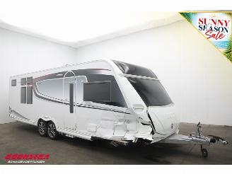Kabe  IMPERIAL 780 TDL KS Hydraulic Level 2X Mover Dakairco Voortent Luifel picture 2