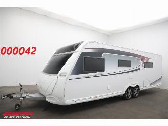 dommages caravanes Kabe  IMPERIAL 780 TDL KS Hydraulic Level 2X Mover Dakairco Voortent Luifel 2022/6
