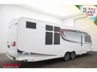 Kabe  IMPERIAL 780 TDL KS Hydraulic Level 2X Mover Dakairco Voortent Luifel picture 3