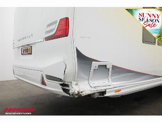 Kabe  IMPERIAL 780 TDL KS Hydraulic Level 2X Mover Dakairco Voortent Luifel picture 12