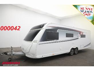 dommages caravanes Kabe  IMPERIAL 780 TDL KS Hydraulic Level 2X Mover Dakairco Voortent Luifel 2022/6