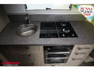Kabe  IMPERIAL 780 TDL KS Hydraulic Level 2X Mover Dakairco Voortent Luifel picture 18