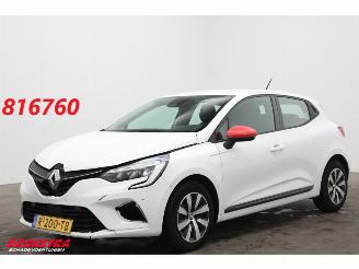 krockskadad bil auto Renault Clio 1.0 TCe 90 Equilibre Navi Airco Cruise PDC 57.608 km! 2022/11