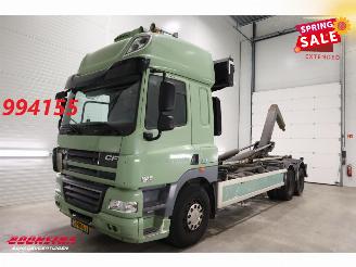 occasione veicoli industriali DAF CF 85 .410 VDL 21t. Haakarm Standairco 6X2 Euro 5 2013/11
