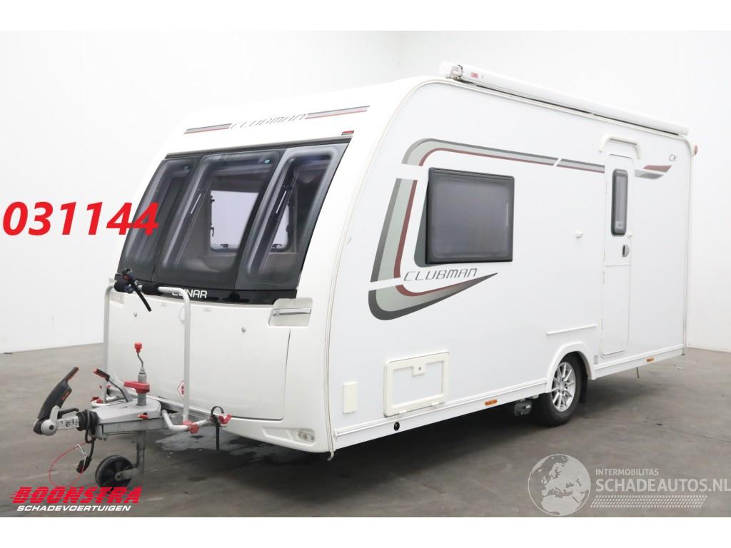 Lunar  Clubman CK Mover Luifel Fietsendrager BY 2015