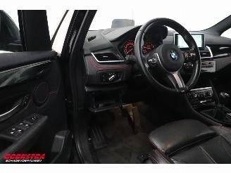 BMW 2-serie Gran Tourer 218i Sport-Line 7-Pers. LED Leder HUD Navi Clima SHZ PDC AHK picture 17