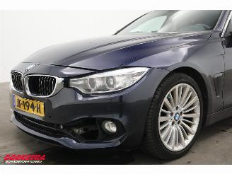 BMW 4-serie Gran Coupé 428i Aut. Luxury Leder Navi Clima Cruise SHZ PDC AHK picture 10