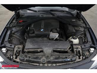 BMW 4-serie Gran Coupé 428i Aut. Luxury Leder Navi Clima Cruise SHZ PDC AHK picture 8