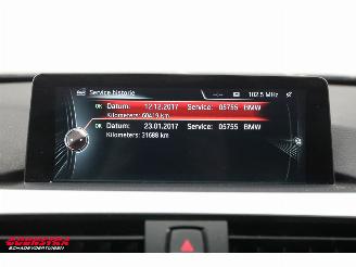 BMW 4-serie Gran Coupé 428i Aut. Luxury Leder Navi Clima Cruise SHZ PDC AHK picture 20