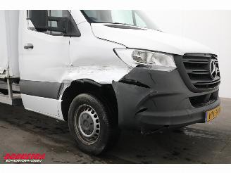 Mercedes Sprinter 314 CDI LBW Bak-Klep Dhollandia Airco Camera picture 10