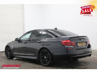 BMW 5-serie M550xd Diebstahlschaden Schuifdak Memory ACC H/K Leder Camera SHZ picture 4