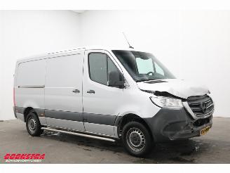 Mercedes Sprinter 316 CDI 7G-Tronic L2-H2 Leder Navi Airco Cruise Camera AHK picture 2