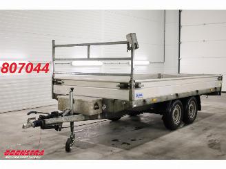skadebil aanhanger Hapert  Azure H-2 Tandemasser 405x180 2.700 kg 2017/11