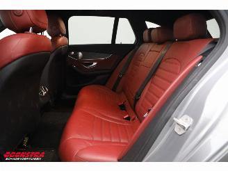 Mercedes C-klasse Estate 300 CDI HYBRID Prestige AMG LED Leder Burmester SHZ PDC picture 17