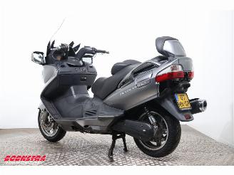 Suzuki  AN 650 Burgman AN 650 Burgman Executive Heizgriffe SHZ 30.652 km! picture 4