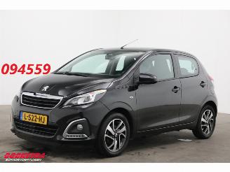 Coche accidentado Peugeot 108 1.0 e-VTi Allure Bluetooth Airco Cruise PDC 2021/6