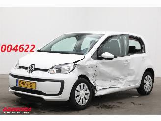 Damaged car Volkswagen Up! 1.0 5-DRS Airco Bluetooth 44.922 km! 2023/11