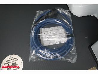 Ford  320 L2H1 Trend 65 kWh 2X Schuifdeur LED ACC Apple/Android SHZ 102 km!! picture 18