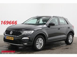 Damaged car Volkswagen T-Roc 1.0 TSI Style ACC Apple/Android Clima LRHZ SHZ PDC 2021/7
