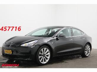 Voiture accidenté Tesla Model 3 Long Range AWD 75kWh Pano LED ACC Leder SHZ PDC 2019/9