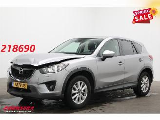 škoda osobní automobily Mazda CX-5 2.0 Skylease+ 2WD Navi Clima Cruise SHZ PDC AHK 2013/7