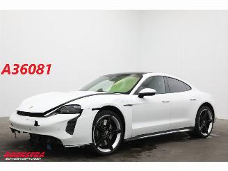 Auto incidentate Porsche Taycan 4S Performance 93 kWh Sport Chrono PLDS+ InnoDrive Memory Bose 2020/3
