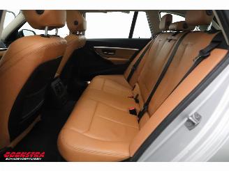 BMW 3-serie Touring 318i Aut. Pano LED Leder Navi Clima Cruise SHZ PDC picture 16