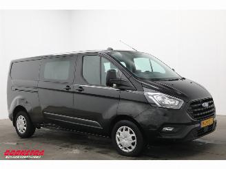 Ford Transit Custom 2.0 TDCI 130 PK Aut. L2-H1 DoKa 6-Pers. Navi Airco Cruise PDC picture 2