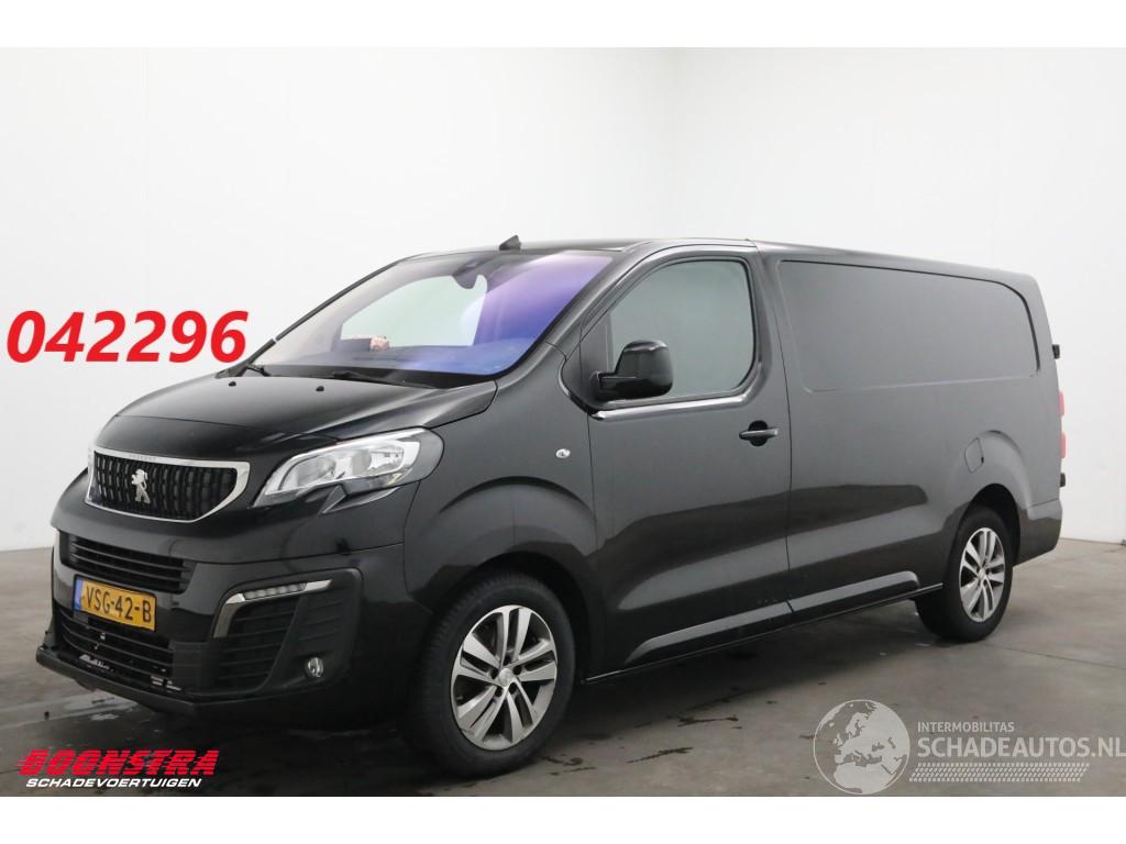Peugeot Expert 2.0 BlueHDI 180 Aut. Long Asphalt Airco Cruise Camera Bluetooth AHK 45.862 km!