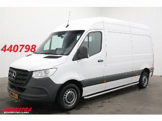 ojeté vozy dodávky Mercedes Sprinter 211 CDI L2-H1 FWD Airco AHK 135.430 km! 2022/3