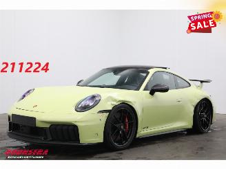 uszkodzony samochody osobowe Porsche 911 992.2 Carrera GTS 3.6 T-Hybrid Aero PDLS PASM 712 km!! 2024/11