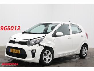 Schadeauto Kia Picanto 1.0 DPi ComfortLine Airco Bluetooth Cruise 2022/8