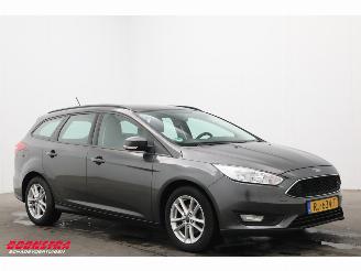 Ford Focus 1.0 Trend Navi Airco Cruise PDC AHK picture 2