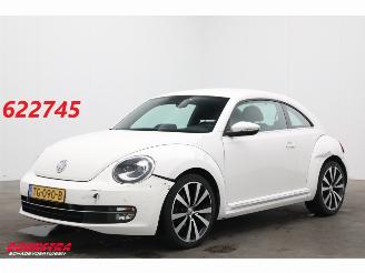 damaged passenger cars Volkswagen Beetle 1.2 TSI Design Clima Cruise SHZ PDC 2012/3