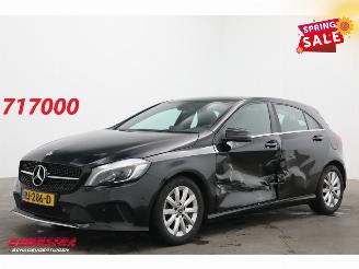 Coche accidentado Mercedes A-klasse 180 d Business Solution Navi Airco Cruise SHZ PDC 2017/11