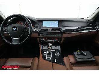 BMW 5-serie Touring 530i High Executive Pano Xenon Navi Clima Cruise SHZ PDC picture 13
