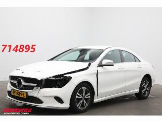 Avarii autoturisme Mercedes Cla-klasse 180 7G-Tronic Airco Cruise 87.223 km! 2018/10