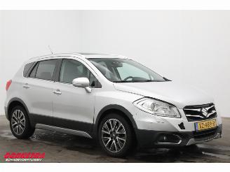 Suzuki S-Cross 1.6 Aut. High Executive AllGrip Pano Leder Navi Clima Cruise Camera AHK 100.926 km! picture 2